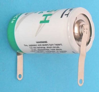 Батерия LSH14CNR SAFT 3.6V