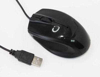 Оптична мишка 107 USB