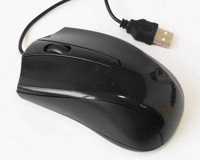 Оптична мишка 112 USB