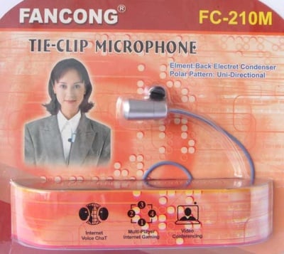 Микрофон за компютър FC210M