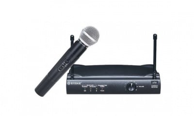 Безжичен микрофон WINGR SM58