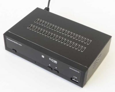 Цифров ефирен приемник DVB-T MINI900HD