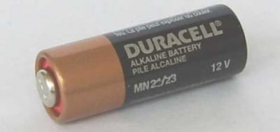 Батерия 23A DURACELL MN21 12V