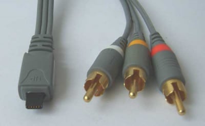 GSM кабел AV SAMSUNG 600