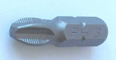 Накрайник за отверка PH3
