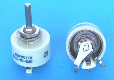 Потенциометър 100OM/3W ЖИЧЕН