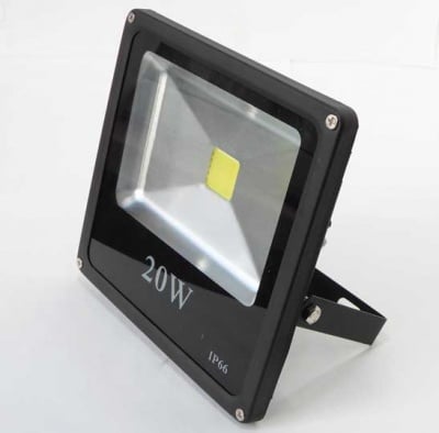 Прожектор 20W-1 LED SLIM
