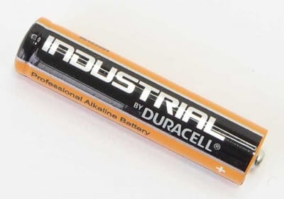 Батерия R03/LR DURACELL INDUSTRIAL