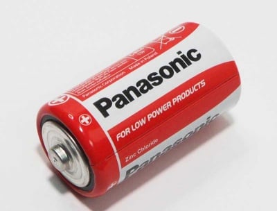 Батерия R14 PANASONIC