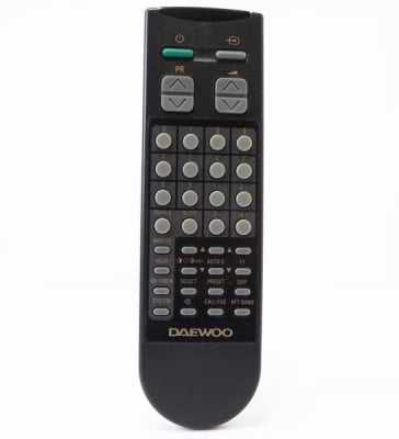 Дистанционно управление за DAEWOO R18A04