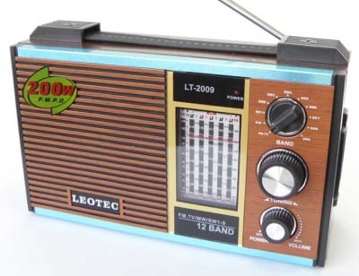Радиоприемник LT2009