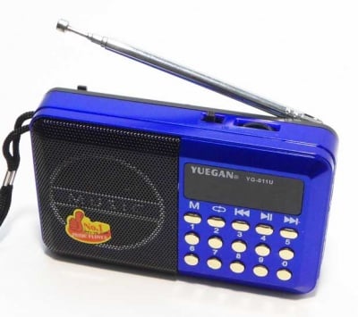 Радиоприемник YG011U MP3 USB