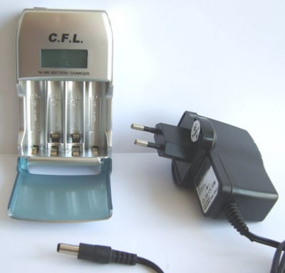 Зарядно устройство CFL RB4270AL