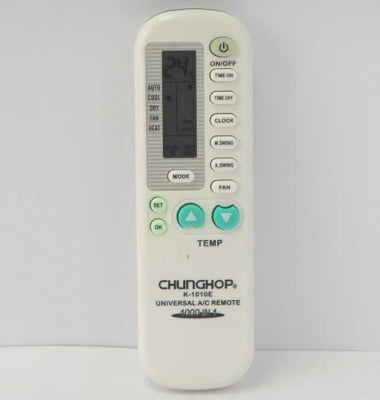 Дистанционно управление за климатик K1010E