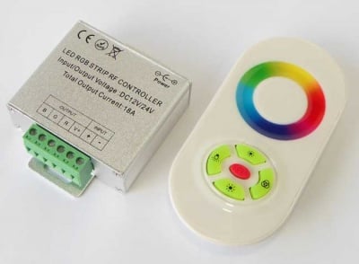 Контролер за светодиодна лента RGB CONTROL 5