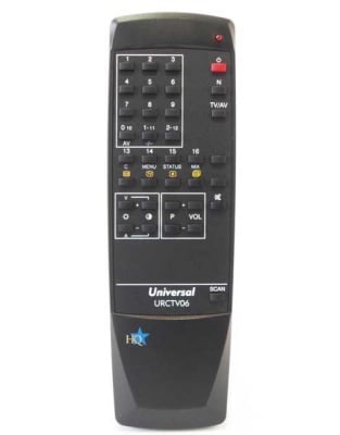 Универсално дистанционно управление за Panasonic URCTV06
