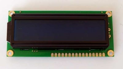 LCD DISPLAY RC1602BB
