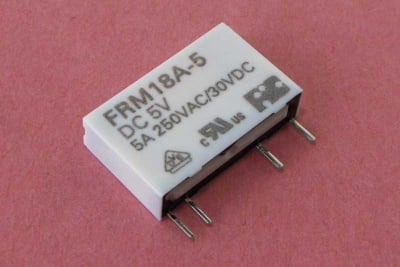 Реле 5V/5A FRM