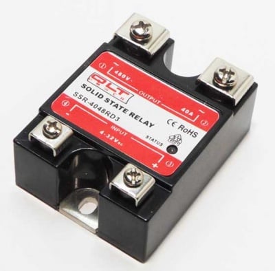 Реле SOLID STATE 40A-03