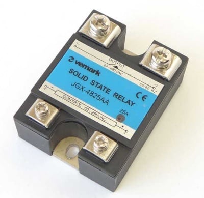 Реле SOLID STATE 25A-03