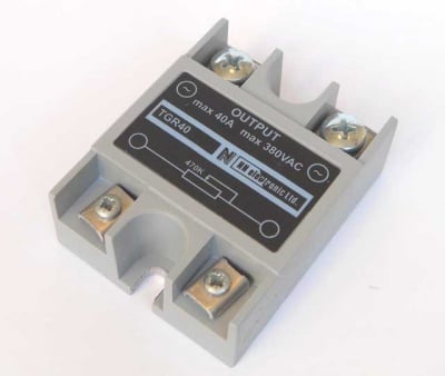 Реле SOLID STATE 40A-REG