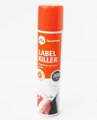 Спрей LABEL KILLER за етикети