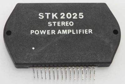 STK2025 OR
