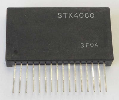 STK4060