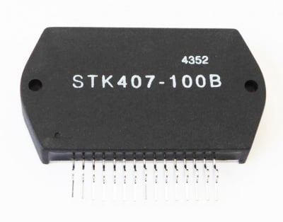 STK407-100B