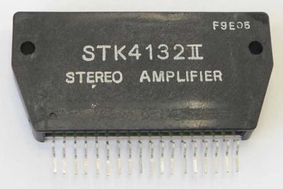 STK4132II