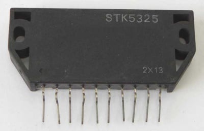 STK5325