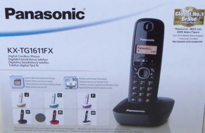 Телефонен апарат KXTG1611FX