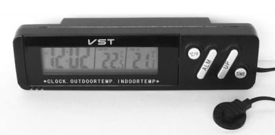 Термометър VST7067 IN/OUT