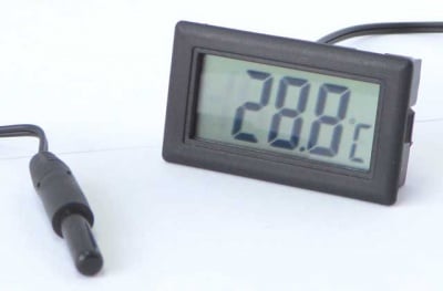 Термометър WSD10 за панел