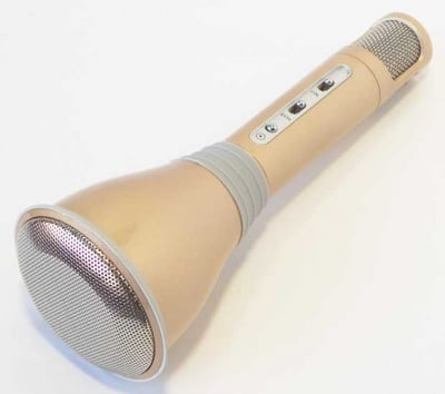 Тонколона MP3-02 с микрофон