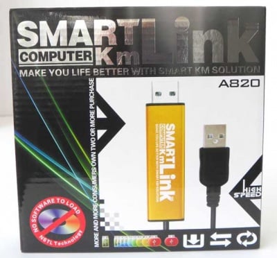 USB SMART KM LINK A820