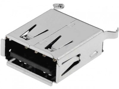 Букса USB AF-PCB-46