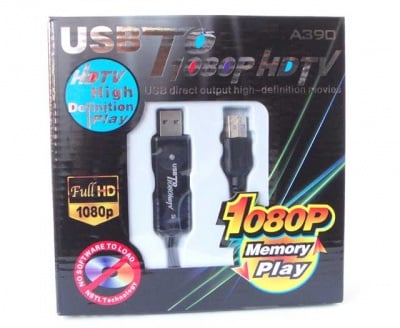 USB-HDTV A390