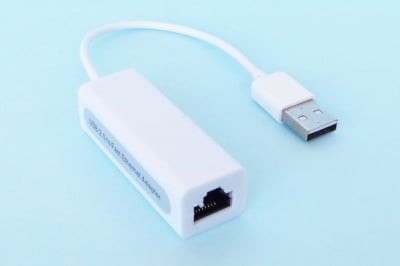 USB-LAN ADAPTER 03