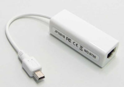 USB-LAN адаптер 031