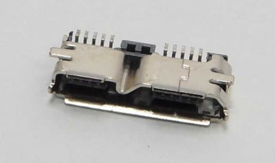 Букса USB micro BF 3.0 SMD-71
