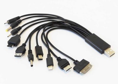 USB универсален кабел 04