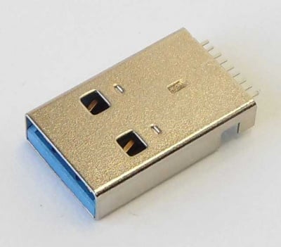 Букса USB AM-PCB-59 3.0