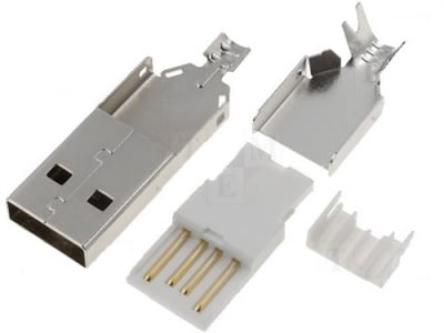 Букса USB AM-K 2.0