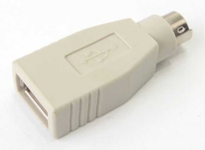 Букса USB AF/PS2M преход