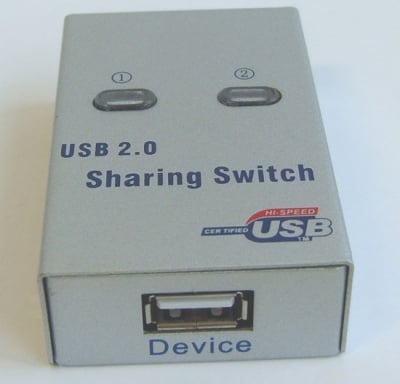 SWITCH 2 USB