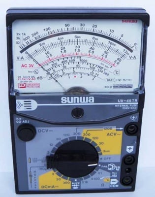 Измервателен уред UX45TR SUNWA