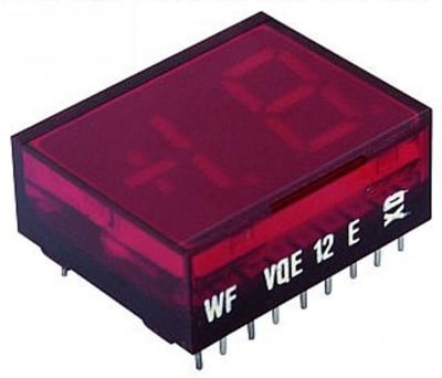 Светодиоден индикатор VQE12E