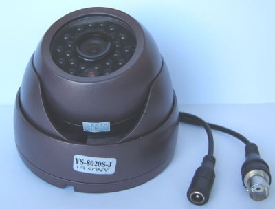 Видеокамера за наблюдение YS8020 1/3 SONY