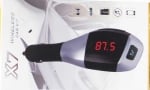 Автомобилен ФМ трансмитер 66 BLUETOOTH